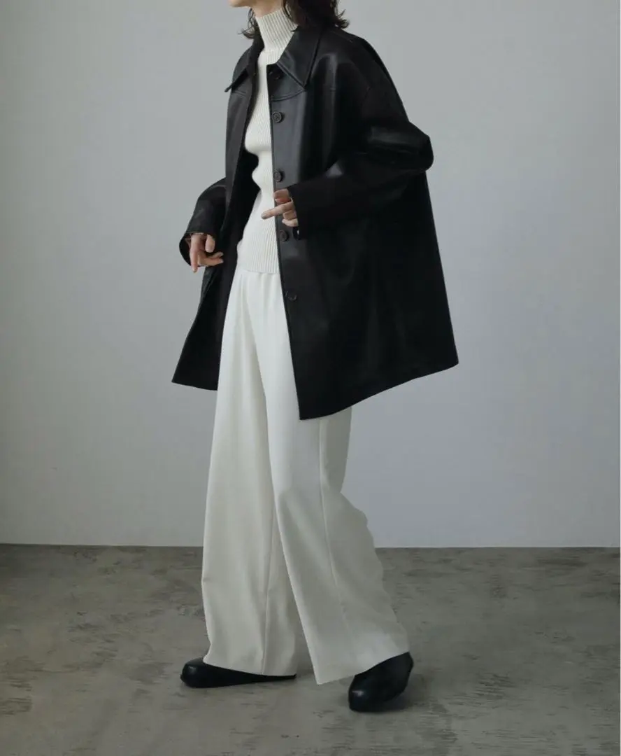 2025年最新】anuke ecoleather overの人気アイテム - メルカリ