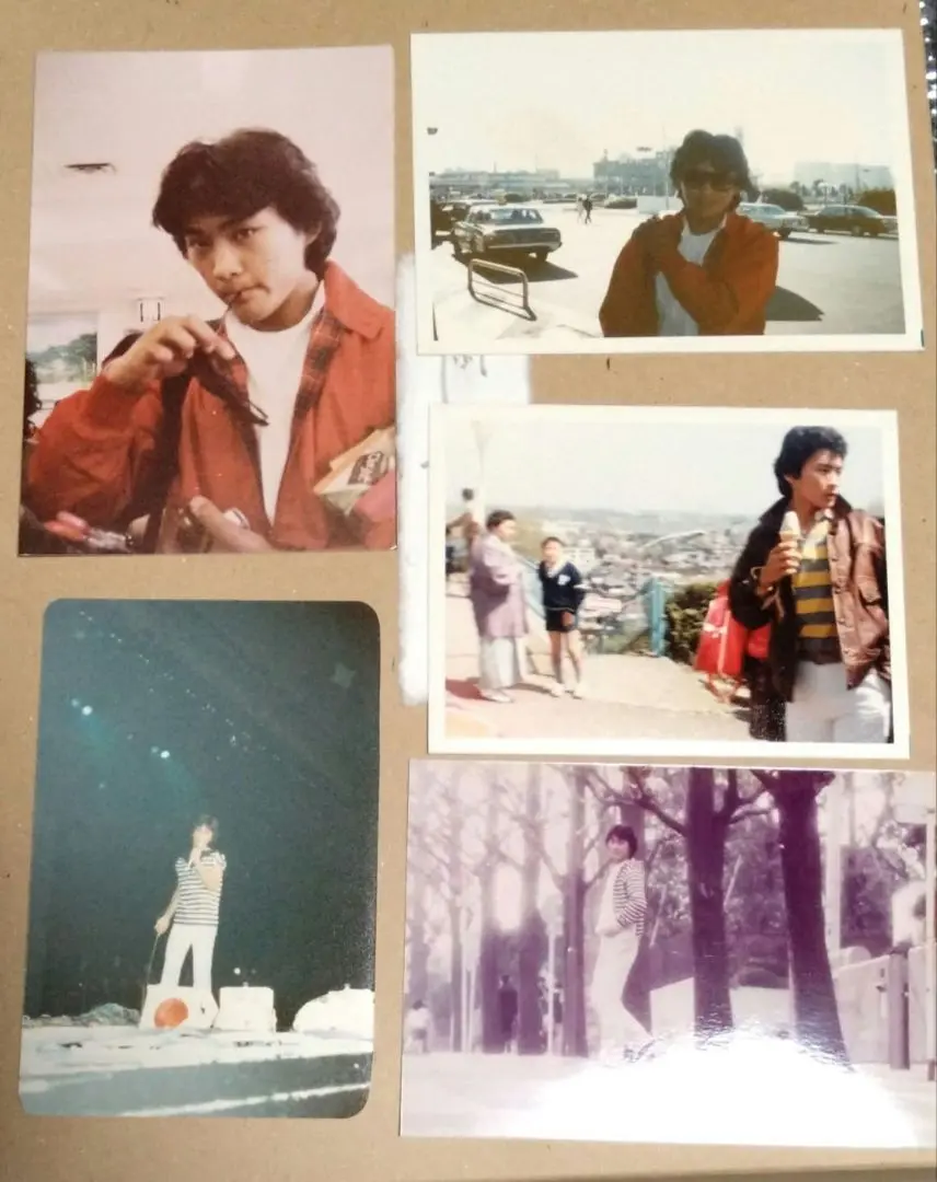沖田浩之さん生写真(20枚)・アルバム付き 沖田浩之さん生写真(20枚)・アルバム付き - メルカリ