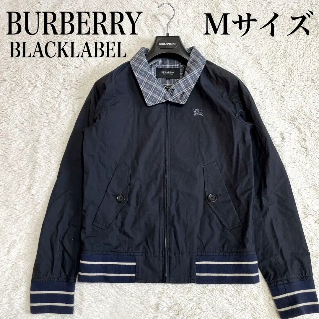 BURBERRY BLACK LABEL スイングトップ/リバーシブルジャケット BURBERRY BLACK LABEL スイングトップ/リバーシブルジャケット