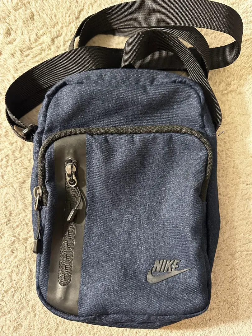 Thumbnail of NIKE Nike Navy Shoulder Bag