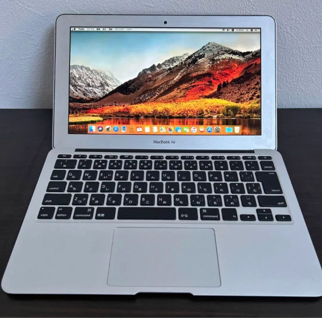 Mac (Apple) - 【３日間限定】Macbook air mid-2012 11.6inchモデル Macbook air 2012年モデルはまだ活躍できる？ | BableTechBlog