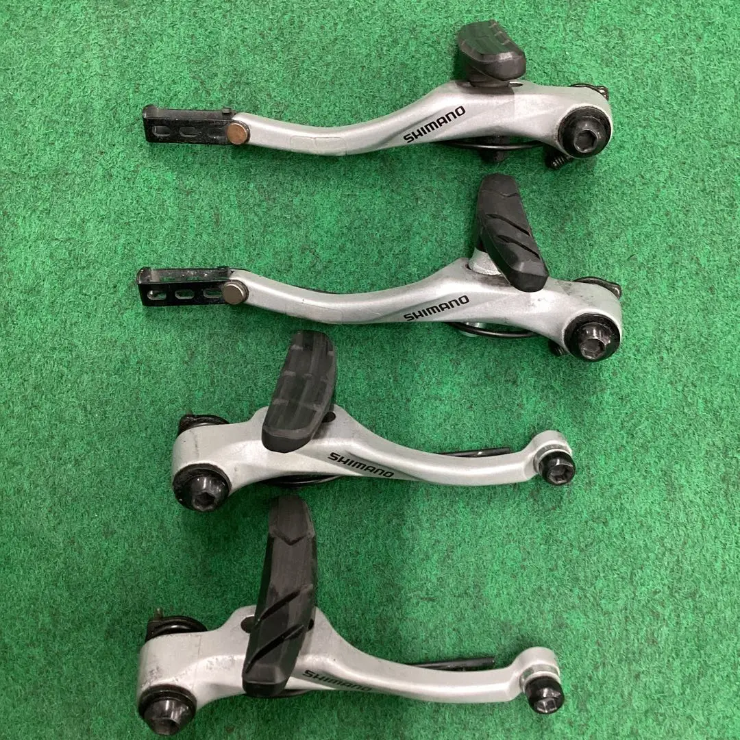 希少 PAUL 風 Vブレーキ インチアップ BD-1 ミニベロ 小径車 希少 PAUL V-Brake インチアップ BD-1 ミニベロ 小径車|mercari