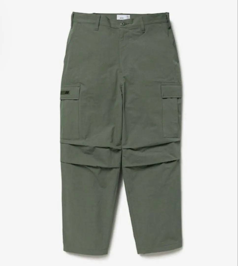 WTAPS WMILL-TROUSER 02 size03 ベイカーパンツ WTAPS WMILL-TROUSER 02 size03 ベイカーパンツ WTAPS ダブルタップス