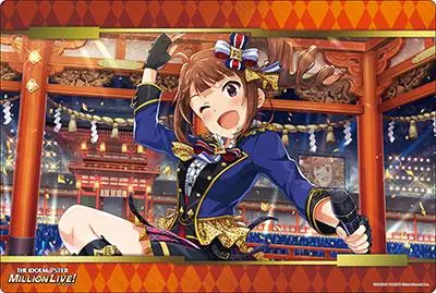 ミリオンライブ プレイマット3点まとめ売り - メルカリ
