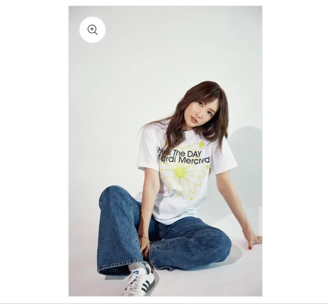 新品♡ Think The DAY パーカー Lサイズ Think The DAY パーカー L