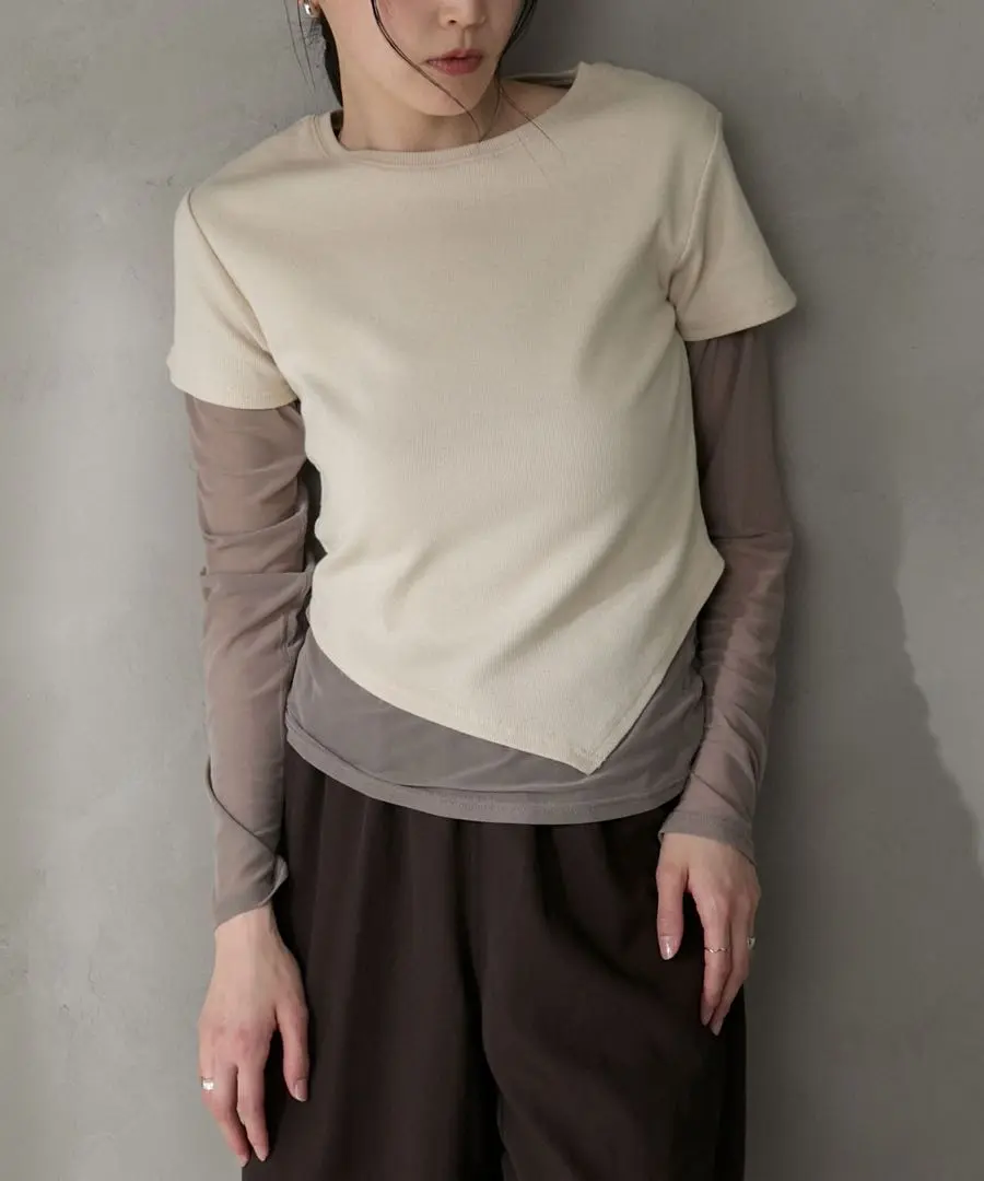 2025年最新】asymmetry logo teeの人気アイテム - メルカリ