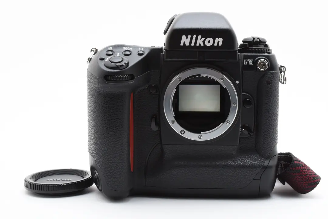 Nikon ニコン F5 ボディ 方眼マット Amazon | Nikon F5 ボディ | 一眼レフカメラ 通販