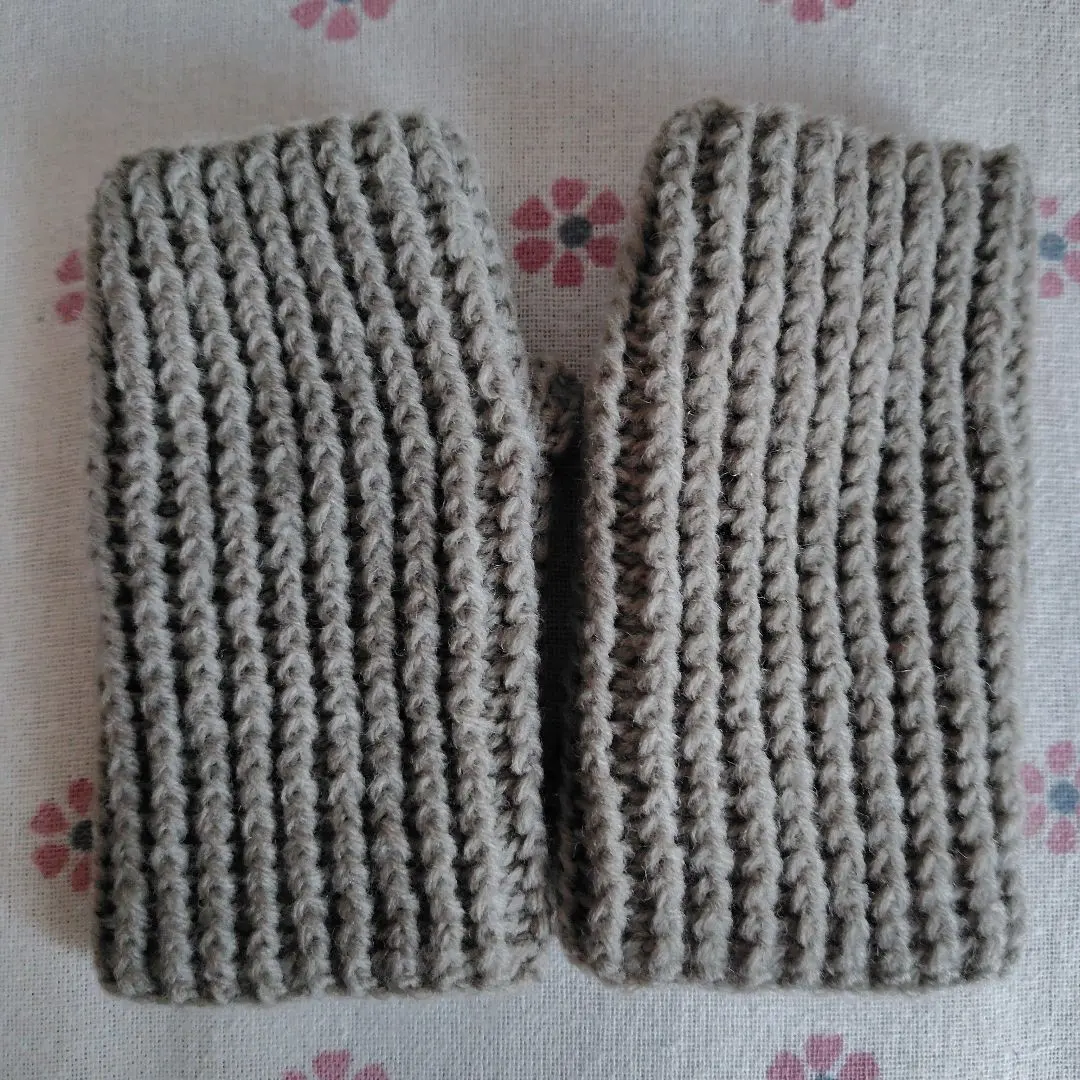 Thumbnail of Handmade hand warmers