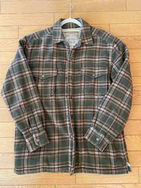 Thumbnail of Eddie Bauer shirt jacket