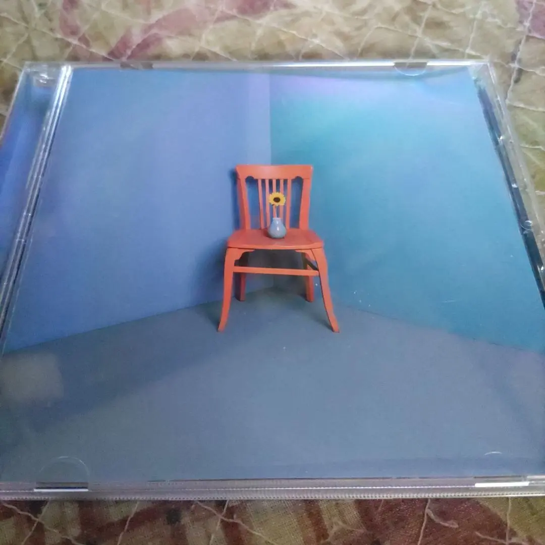DEZERT The Walker CD+DVD アクリルスタンドセット