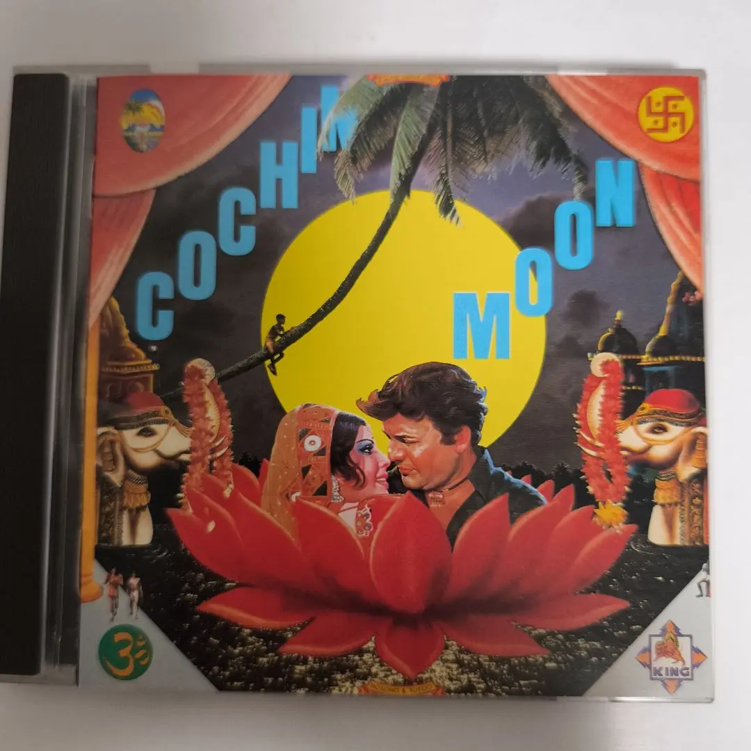 未使用品 アナログレコードLP 正規復刻国内盤　細野晴臣　COCHIN MOON 細野晴臣/Cochin Moon＜Yellow Vinyl＞