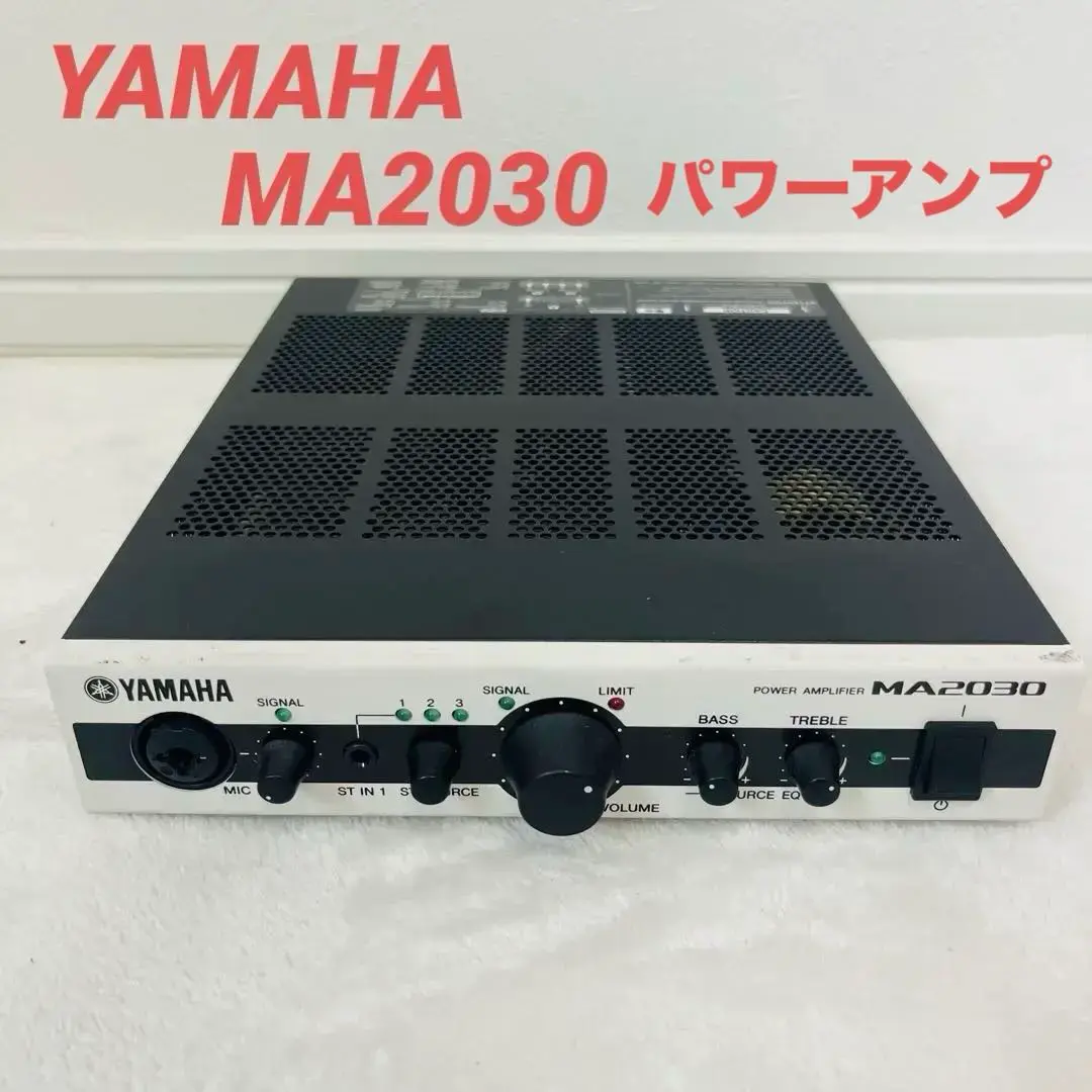 Amazon | YAMAHA ヤマハ Class-Dパワーアンプリファイアー