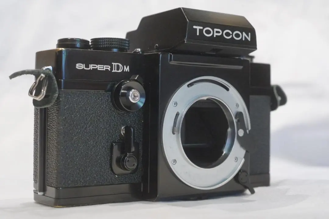TOPCON SUPER DM[動作美品] topcon super dm products for sale | eBay