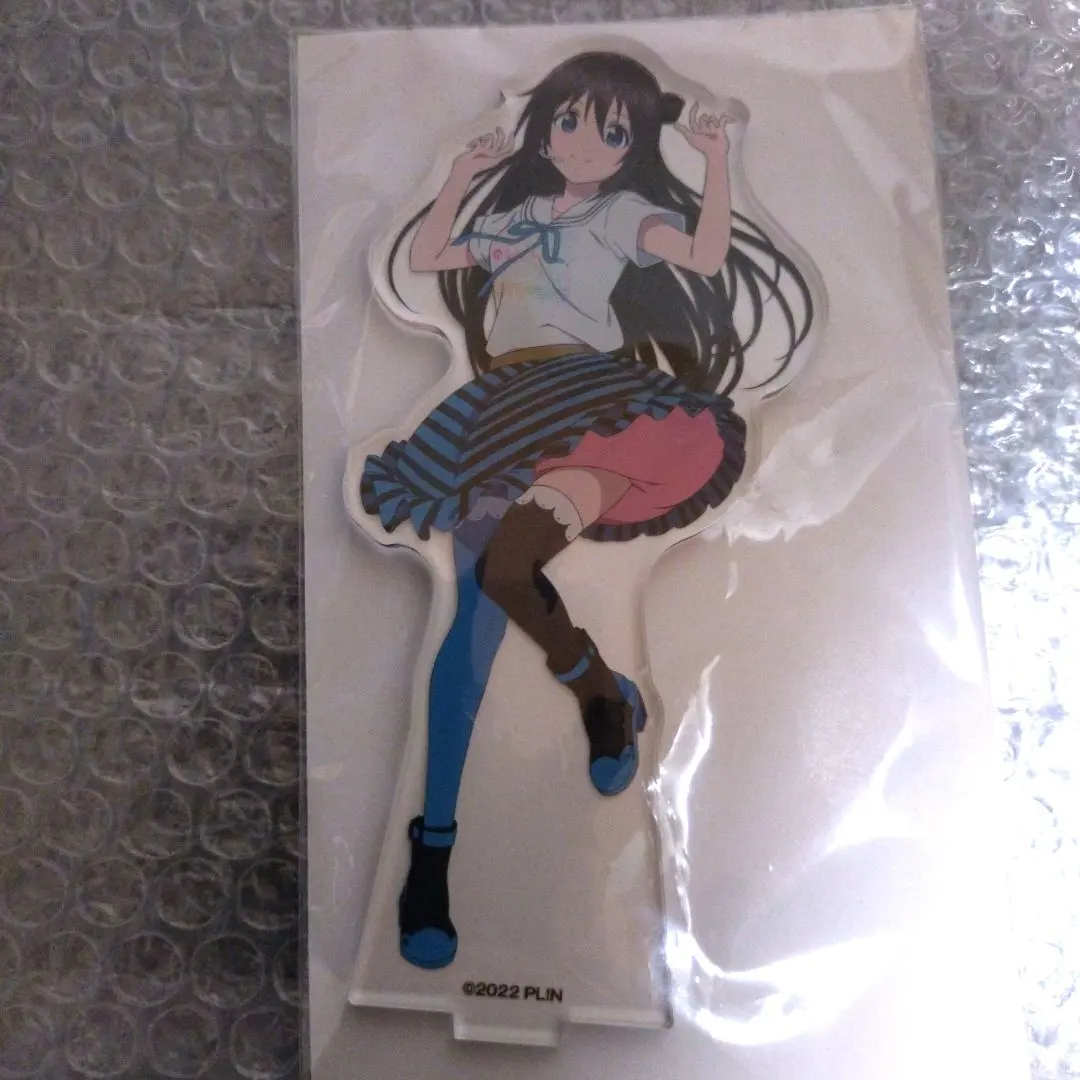 Thumbnail of Shizuku Sakurazaka Love Live! Nijigasaki High School Acrylic Stand