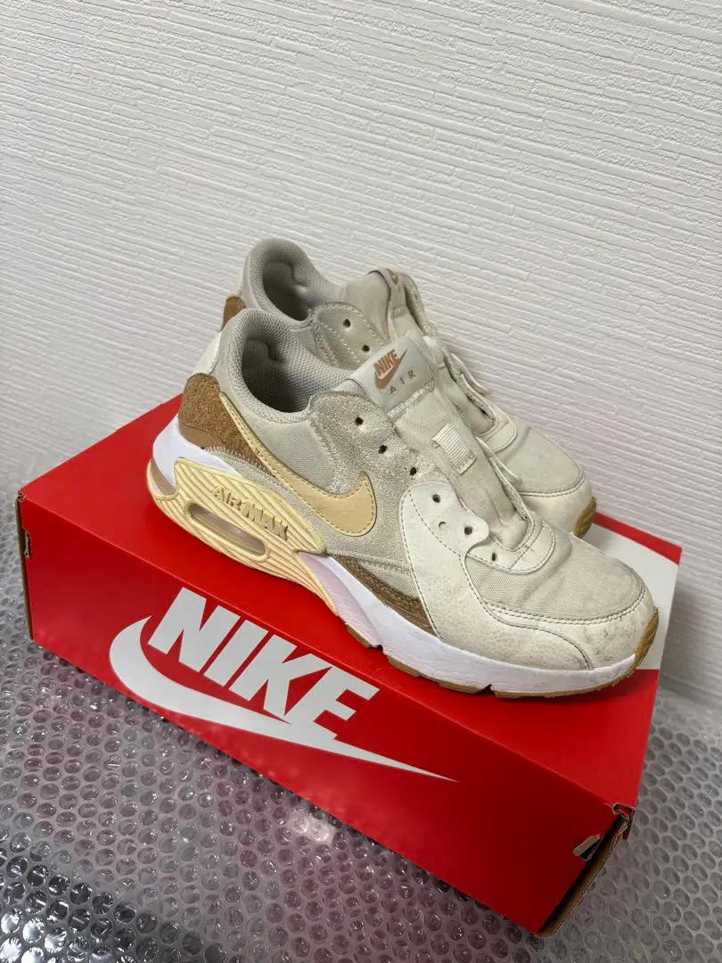 Thumbnail of NIKE Air Max Excee Cork Limited Edition 24.5