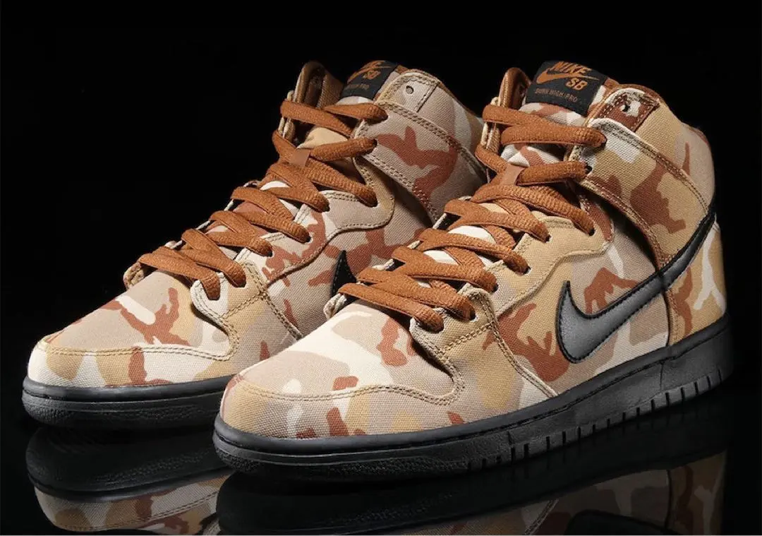 2025年最新】ナイキ NIKE SB ダンク ハイ プロ カモ NIKE SB
