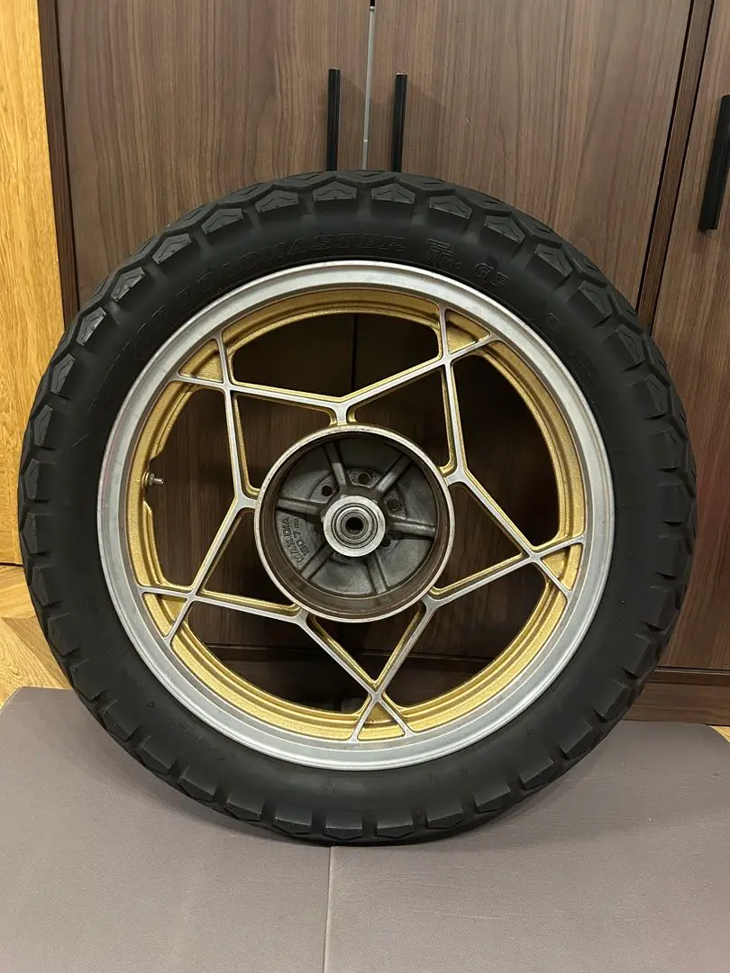 ★SUZUKI ★GSX250L アメザリ ゴキ★前後ホイールセット 美品 m47049759558_1.jpg?1706894174