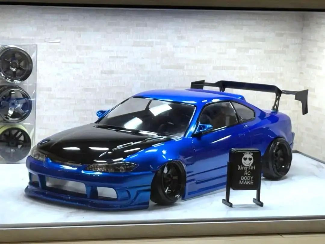 2025年最新】シルビア s14 ルーフスポイラーの人気アイテム