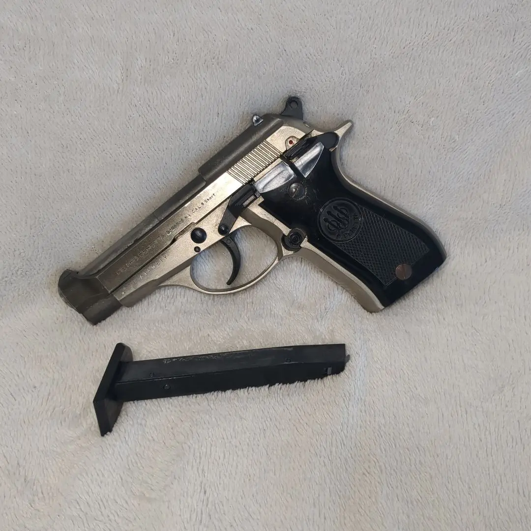 マルシン] ベレッタ M84 MAXI 固定ガスガン (中古)｜エアガン.jp
