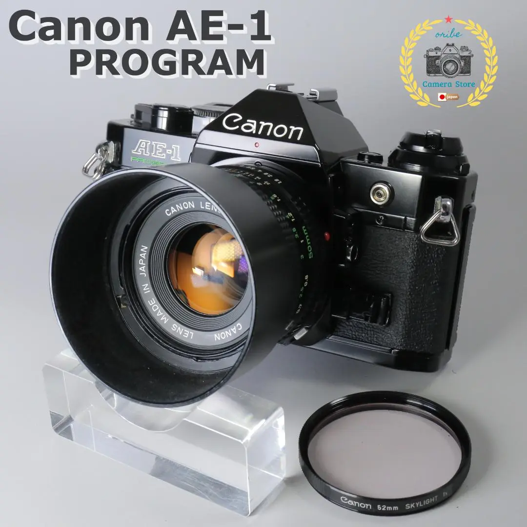 Canon New F-1 AEファインダー　50mm f1.4 レンズ付き Amazon | Canon New F-1 | 一眼レフカメラ 通販