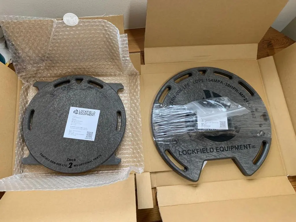 ロックフィールドイクイップメント　MULTI STOOL+DECK2 セット LOCKFIELD EQUIPMENT（ロックフィールドイクイップメント）Multi