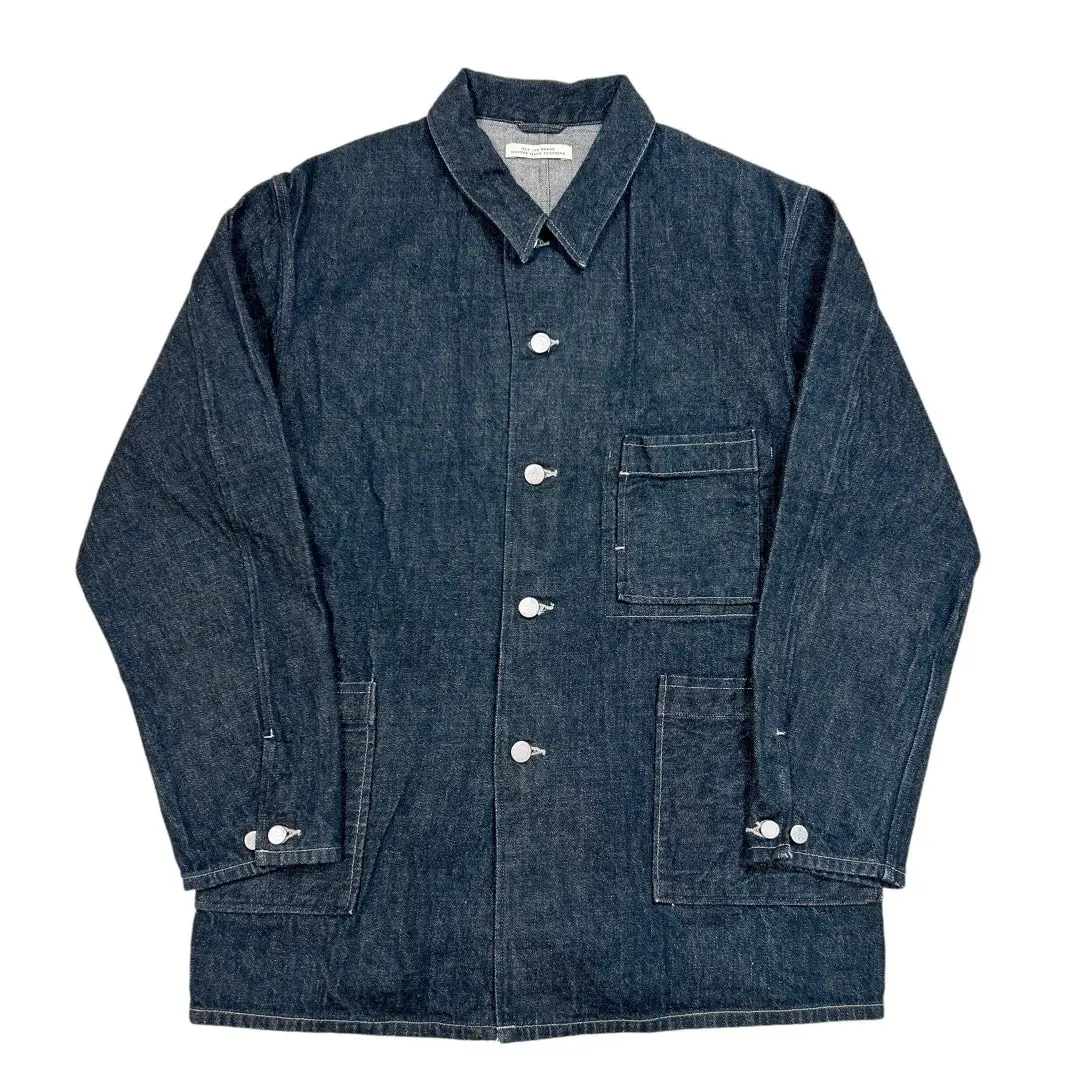 【極上の経年変化】OLDJOE&CO. オールドジョー デニムジャケット 2025年最新】OLDJOE&CO. Gジャン・デニムジャケットの人気