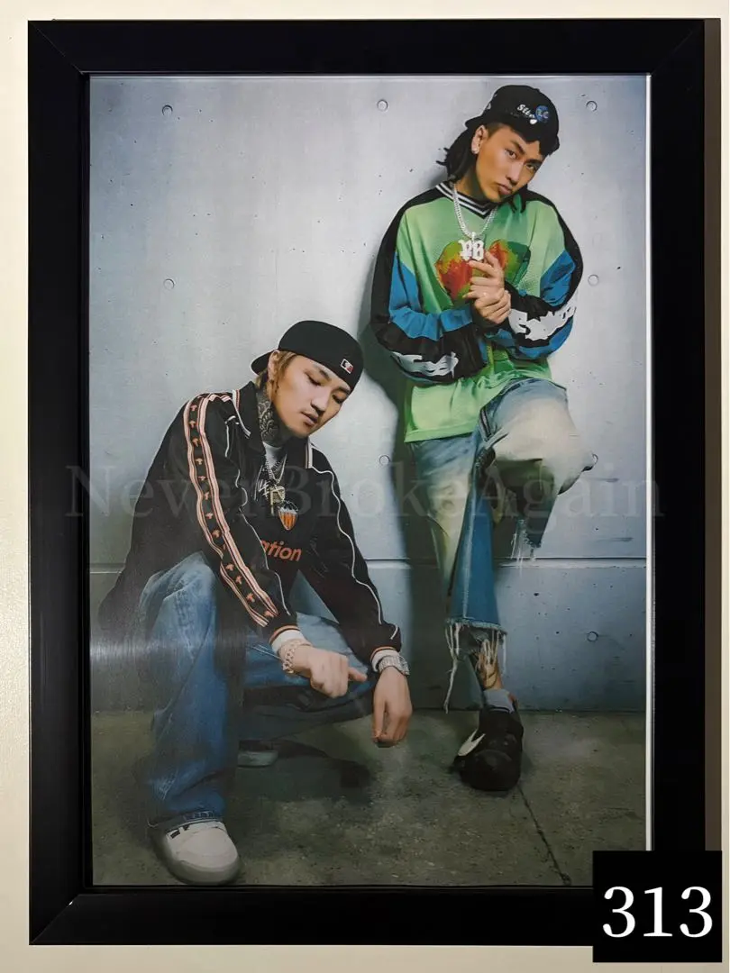 【激レア】¥ellow bucks 超限定ポスター直筆サイン入り ⭕️非売品⭕️ ¥ellow bucks 直筆サイン入り ポスター - メルカリ