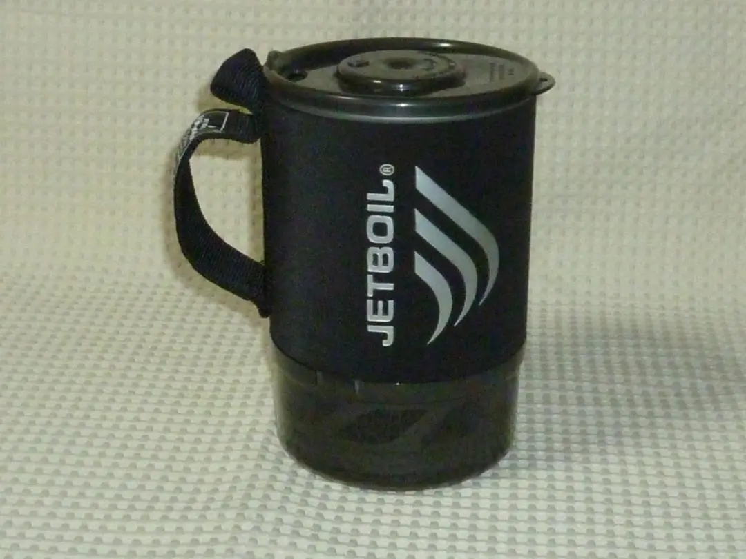 [極美品] JETBOIL マイクロモ アウトドア調理器具 JETBOILマイクロモ｜プロダクツ｜JETBOIL（ジェットボイル