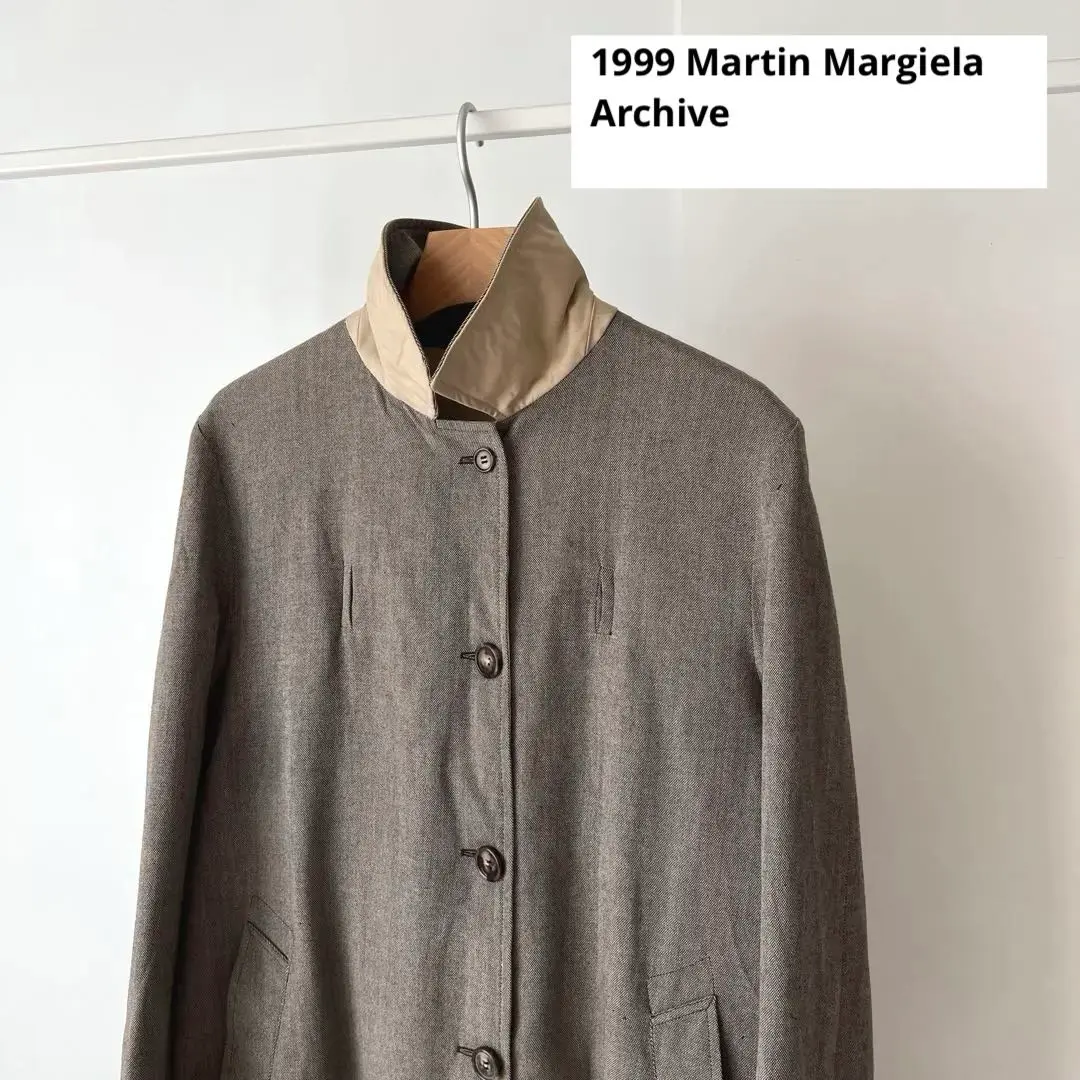 MARTIN MARGIELA ヴィンテージ　本人期　超希少❣️2000年 レア❣️ MARTIN MARGIELA ヴィンテージ本人期超希少❣️2000年 レア❣️