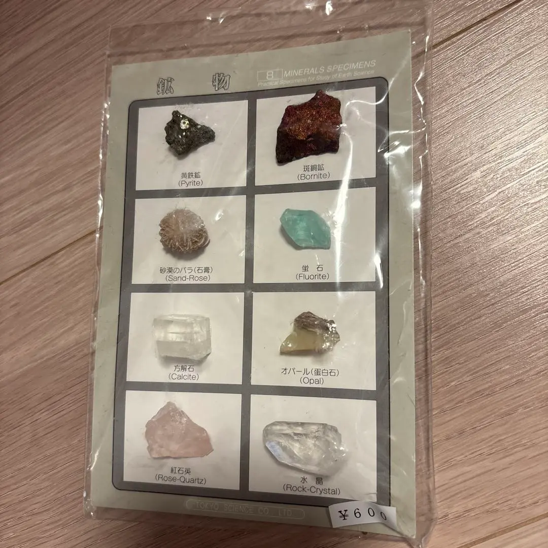 カナダ産 バレリー鉱 + 斑銅鉱 373,2g 原石 VLL004 鉱物　天然石 bor-02.jpg