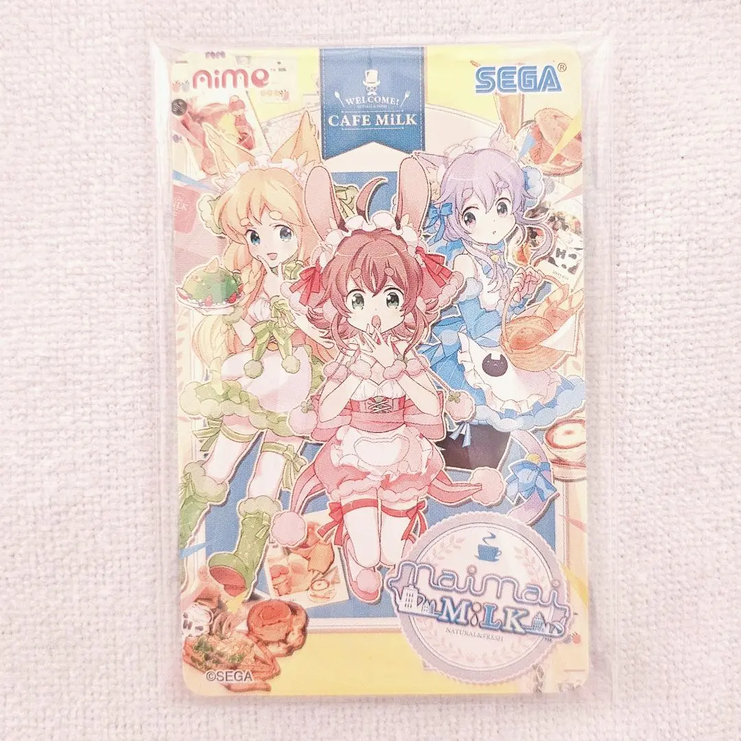 2025年最新】maimai aime milkの人気アイテム - メルカリ