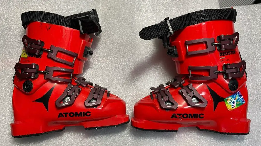 アトミック　レッドスター　STI 110 楽天市場】ATOMIC アトミック スキーブーツ ＜2025＞ REDSTER