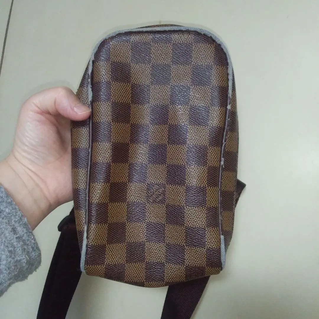 LOUIS VUITTON ダミエ　並行輸入品　【値下げ不可】 2025年最新】並行輸入品 ルイヴィトン ダミエの人気アイテム