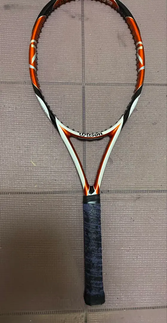 【２本セット】【新品 未使用】【K】FACTOR wilson TOUR 95 2本セット】【新品 未使用】【K】FACTOR wilson TOUR 95