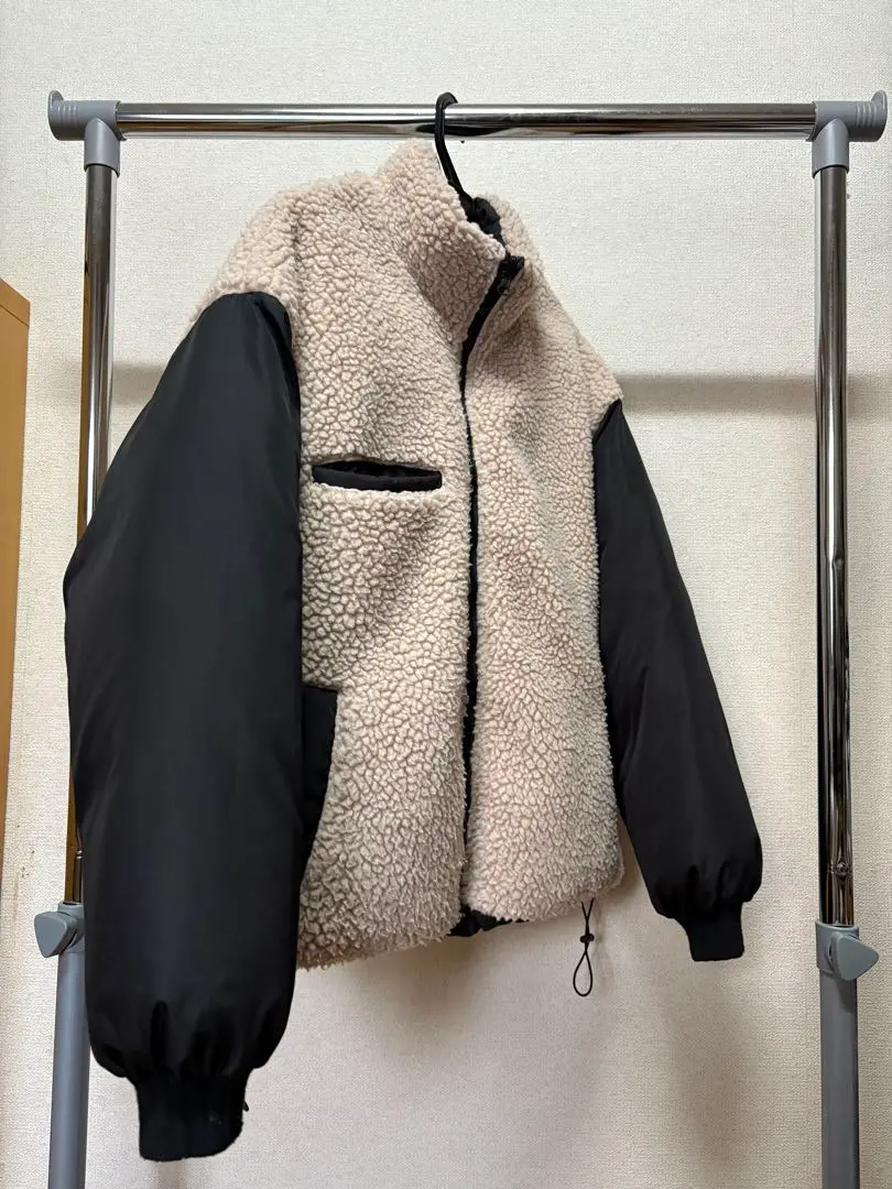 限定値下Casper John リバーシブルダウンジャケット CASPER JOHN（キャスパージョン）の「Reversible down jacket