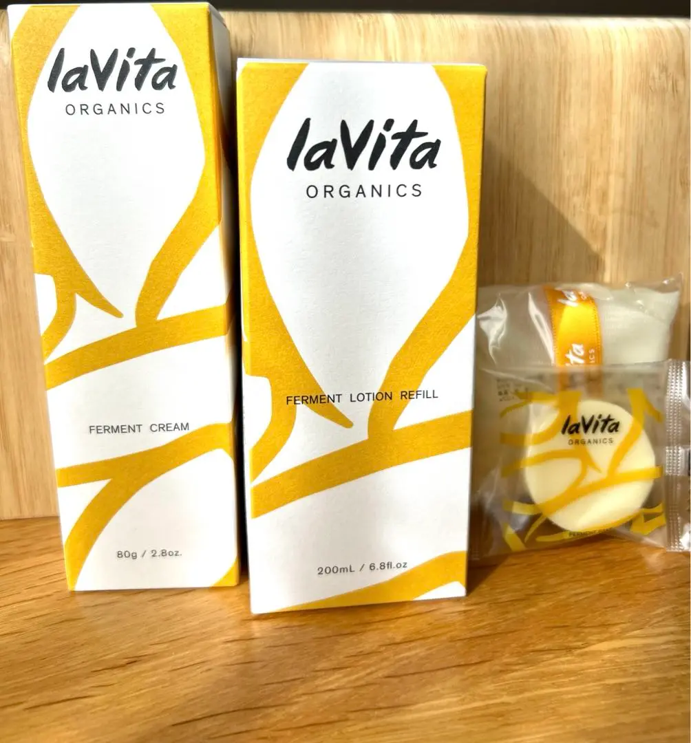 ラビタ　ファーメントローション　200ml 3本　laVita FERMENT ラビタ ファーメントローション 200ml 3本 laVita FERMENT