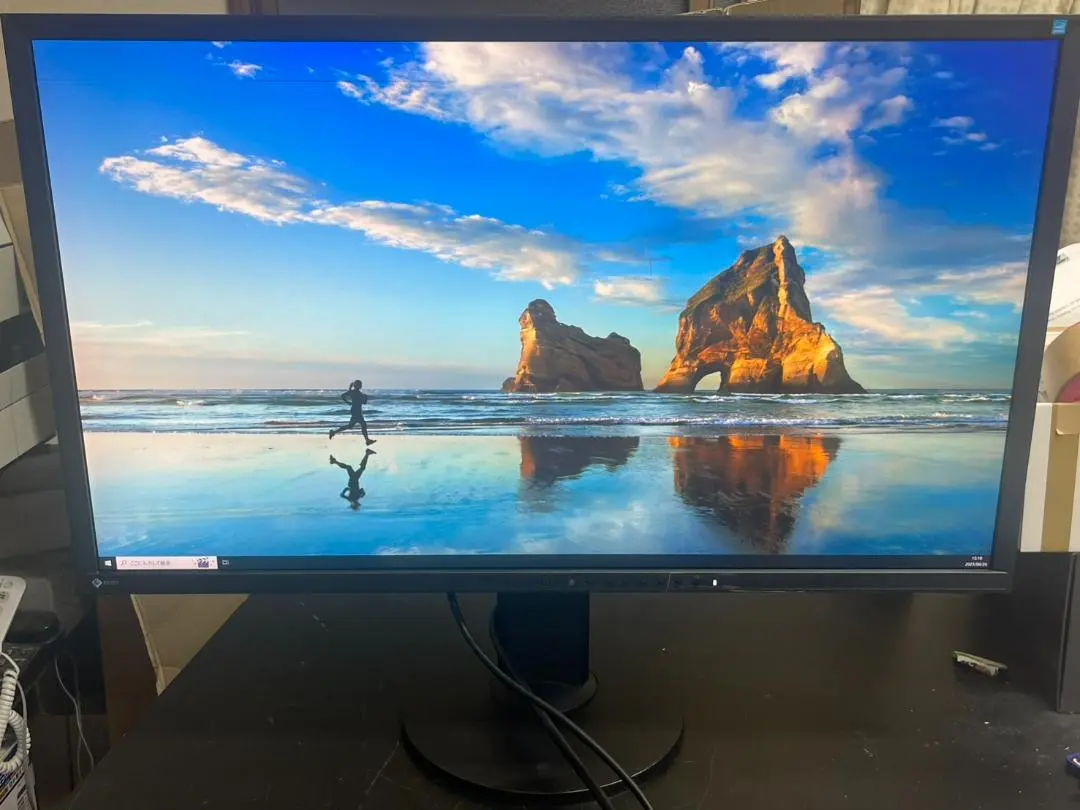 EIZO FlexScan EV3237 31.5インチ 4Kモニター 訳アリ やはりEIZOの4Kディスプレイは格が違った!?――「FlexScan EV3237