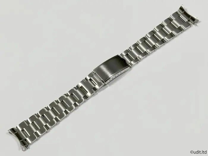 新年度価格 ロレックス リベットブレス 19mm用 1977年