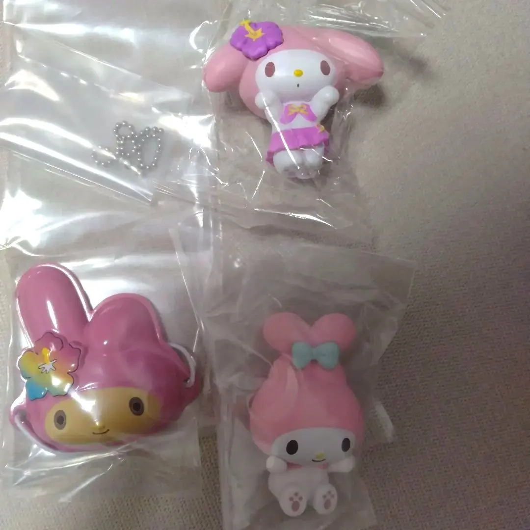 Thumbnail of My Melody Gacha Set
