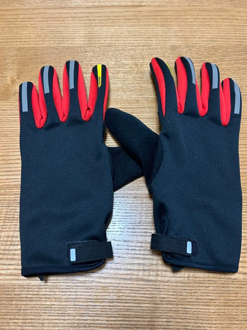 楽天市場】【国内正規品】MAVIC KSYRIUM PRO THERMO GLOVE BLACK