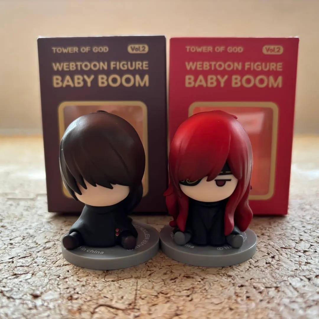 2025年最新】神之塔 フィギュアの人気アイテム - メルカリ