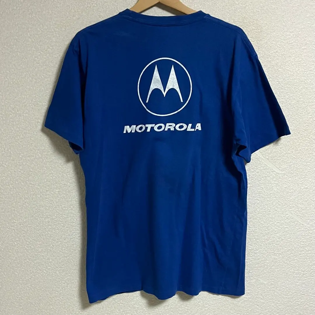 レア　モトローラ　motorola Tシャツ パックされてます 2025年最新】MOTOROLA Tシャツの人気アイテム - メルカリ