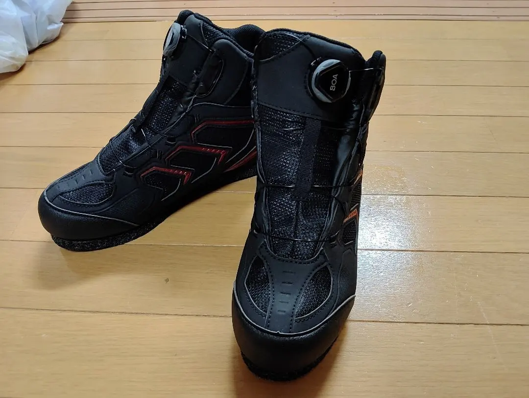 Thumbnail of FS-085p SHIMANO Dryshield High Cut Shoes