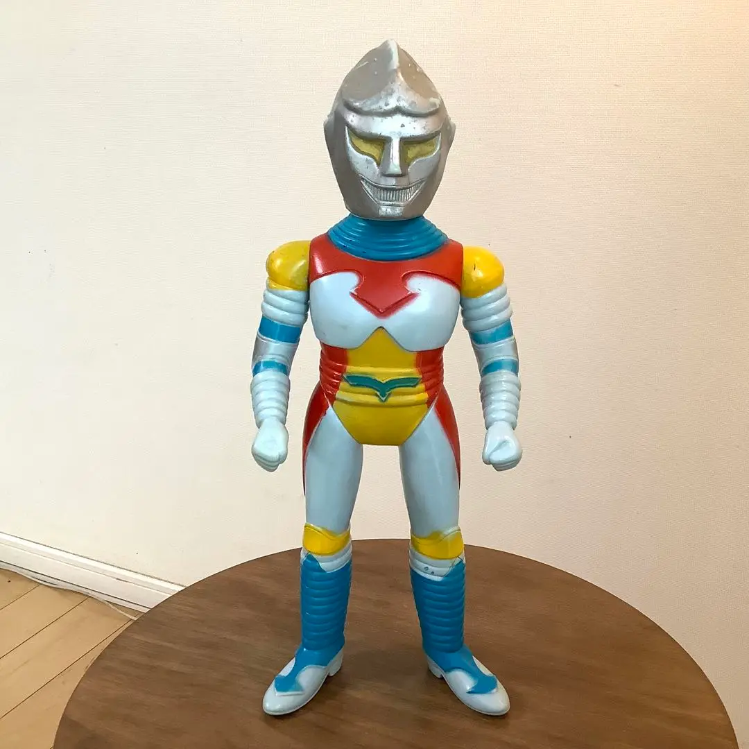 週末特価！ジェットジャガー 版権アリ ゴジラ メガロ マーミット