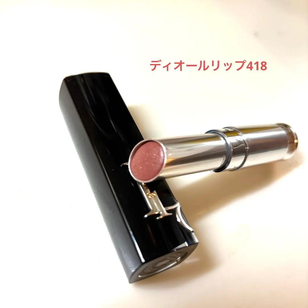 2025年最新】dior アディクトリップスティック 418の人気