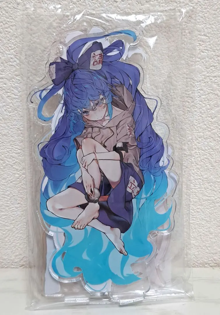 Thumbnail of Touhou Project acrylic stand, Shion, Kijin Seija, acrylic stand