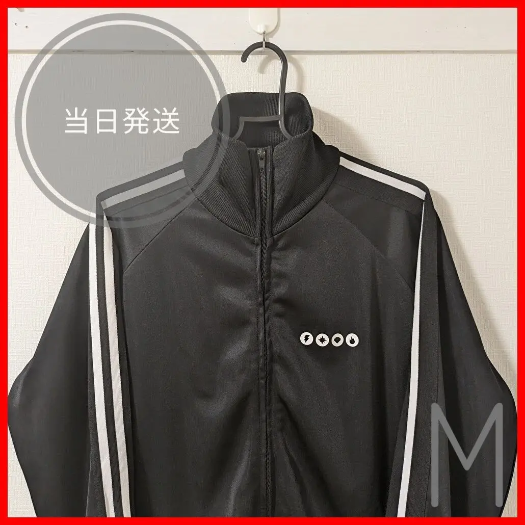 【ほぼ未使用】YOASOBI 電光石火ジャージ Lサイズ ほぼ未使用】YOASOBI 電光石火ジャージ Lサイズ - メルカリ
