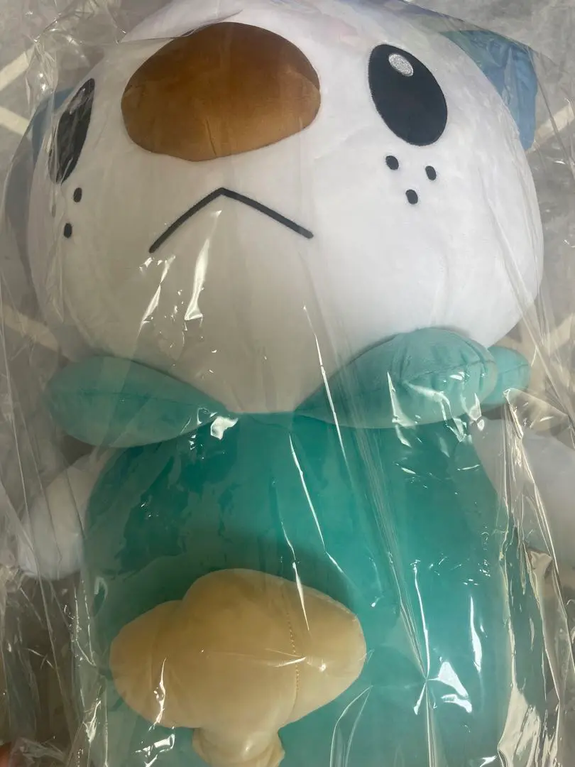 2010年　御三家 等身大ミジュマル ぬいぐるみ ぬいぐるみ 等身大ミジュマル ｜【公式】ポケモンセンターオンライン