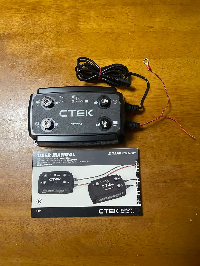 2025年最新】CTEK d250saの人気アイテム - メルカリ