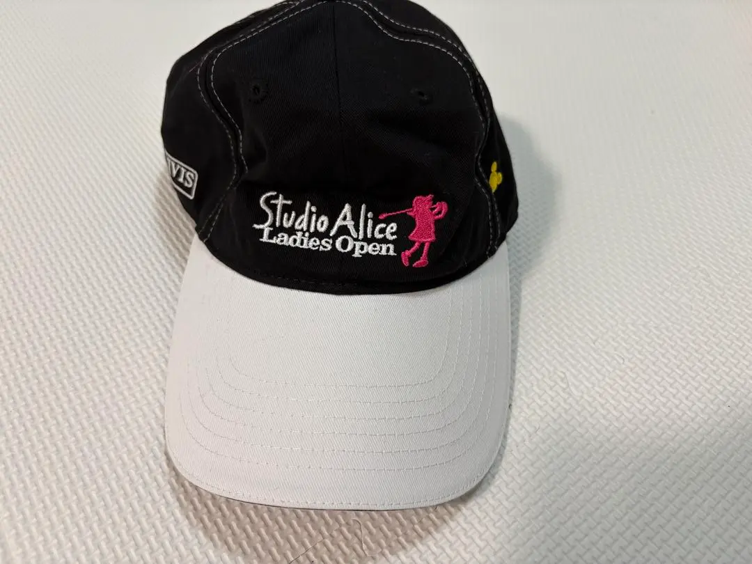 FUJIFILM Studio Alice Ladies Open キャップ 2025年最新】スタジオアリス女子オープン 帽子の人気アイテム